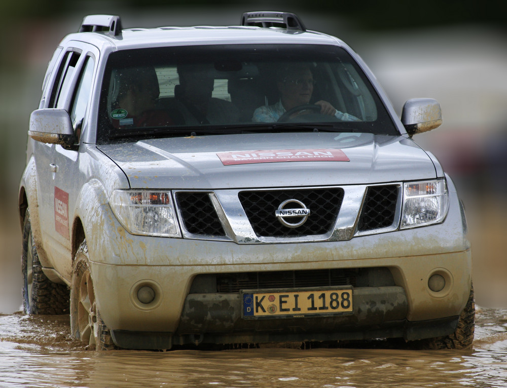 Nissan Bayern Challenge