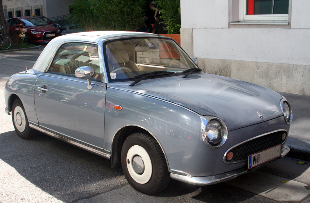 Nissan Figaro