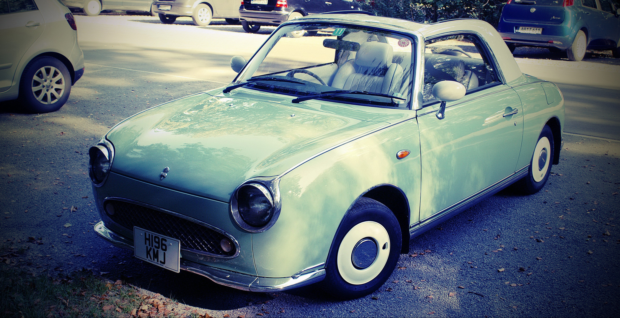 Nissan Figaro