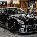 Nissan GT-R