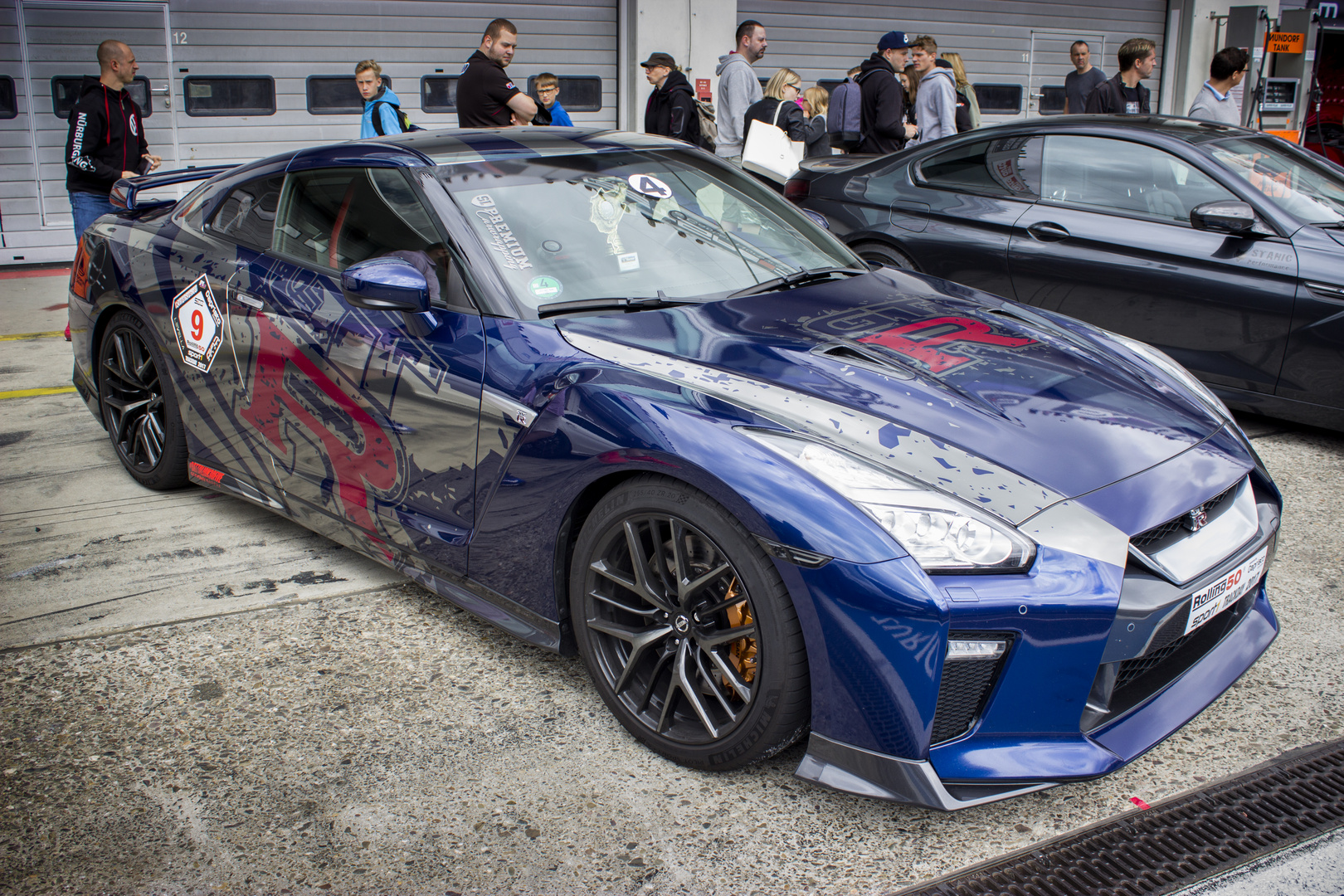 Nissan GT-R 