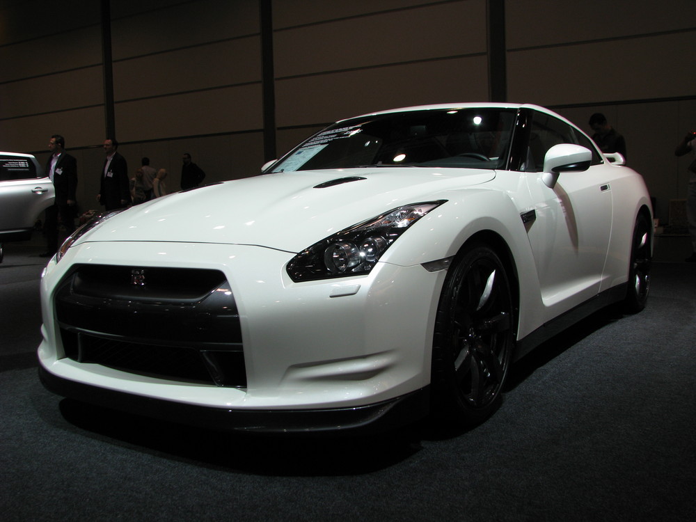 Nissan GT-R