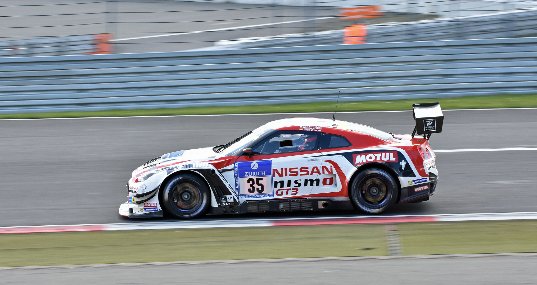 Nissan GT-R GT3