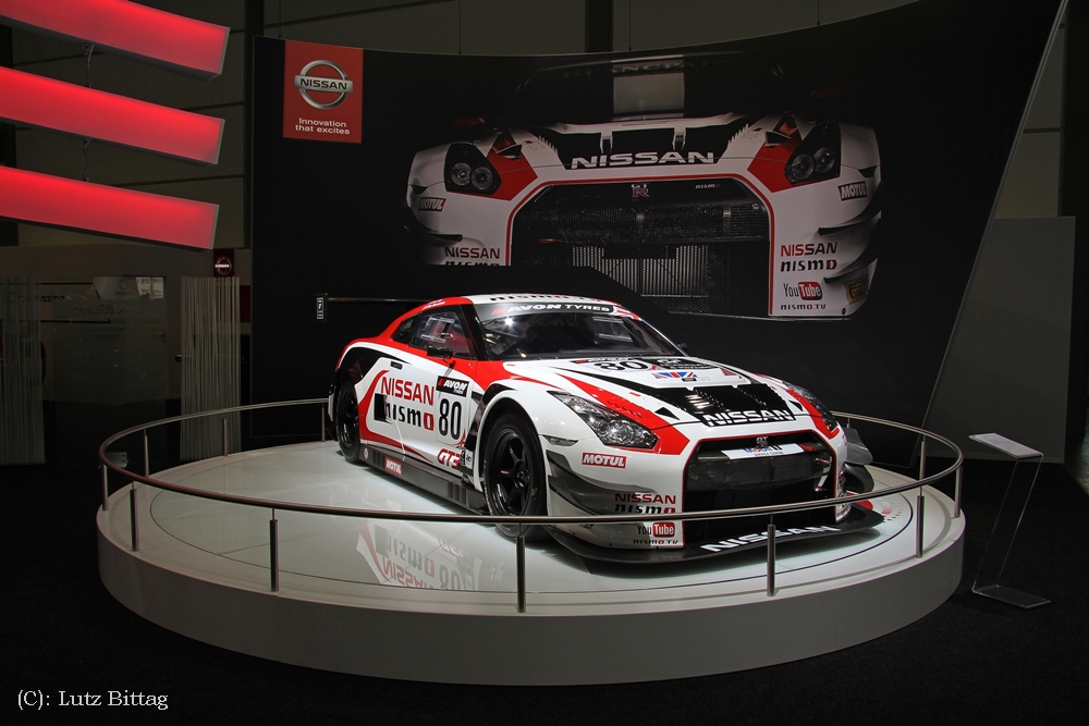 Nissan GT-R Nismo