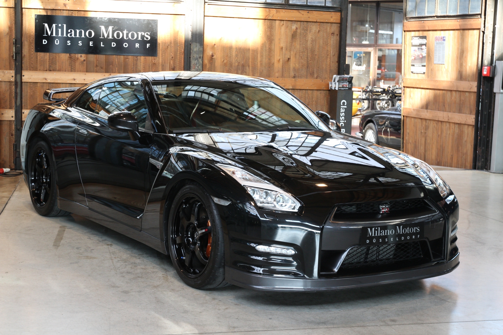 Nissan GT-R (orginal)