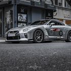 Nissan GTR