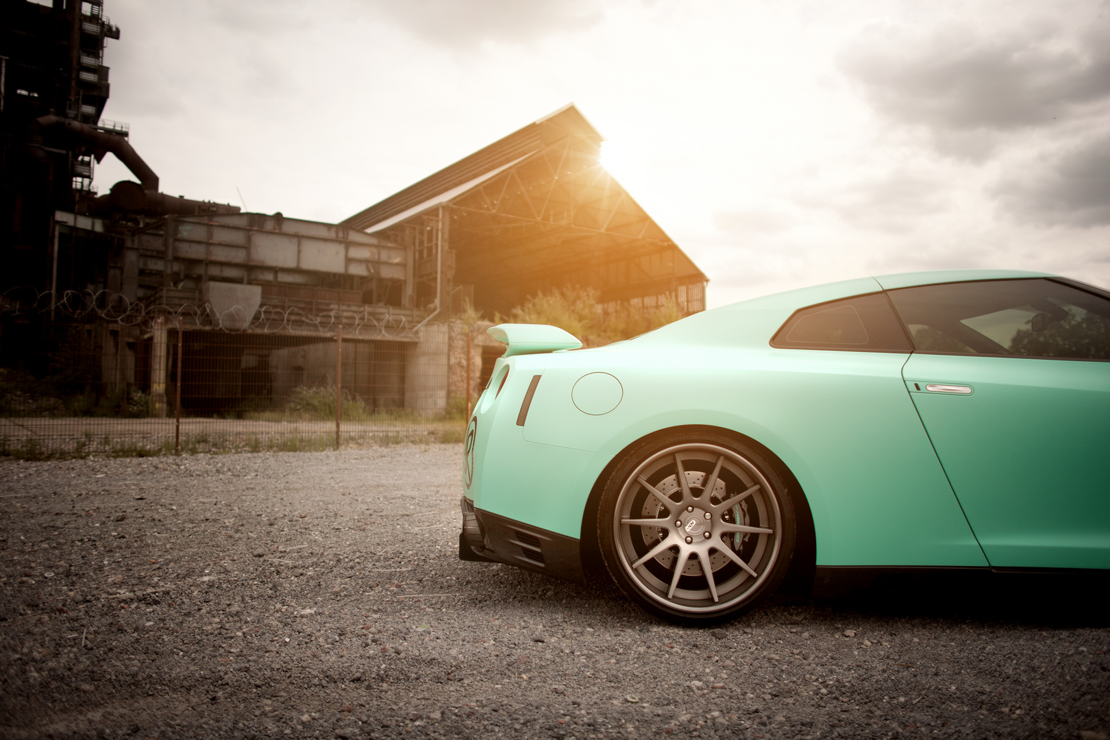 Nissan GTR JP Performance Foto & Bild | autos & zweiräder ...