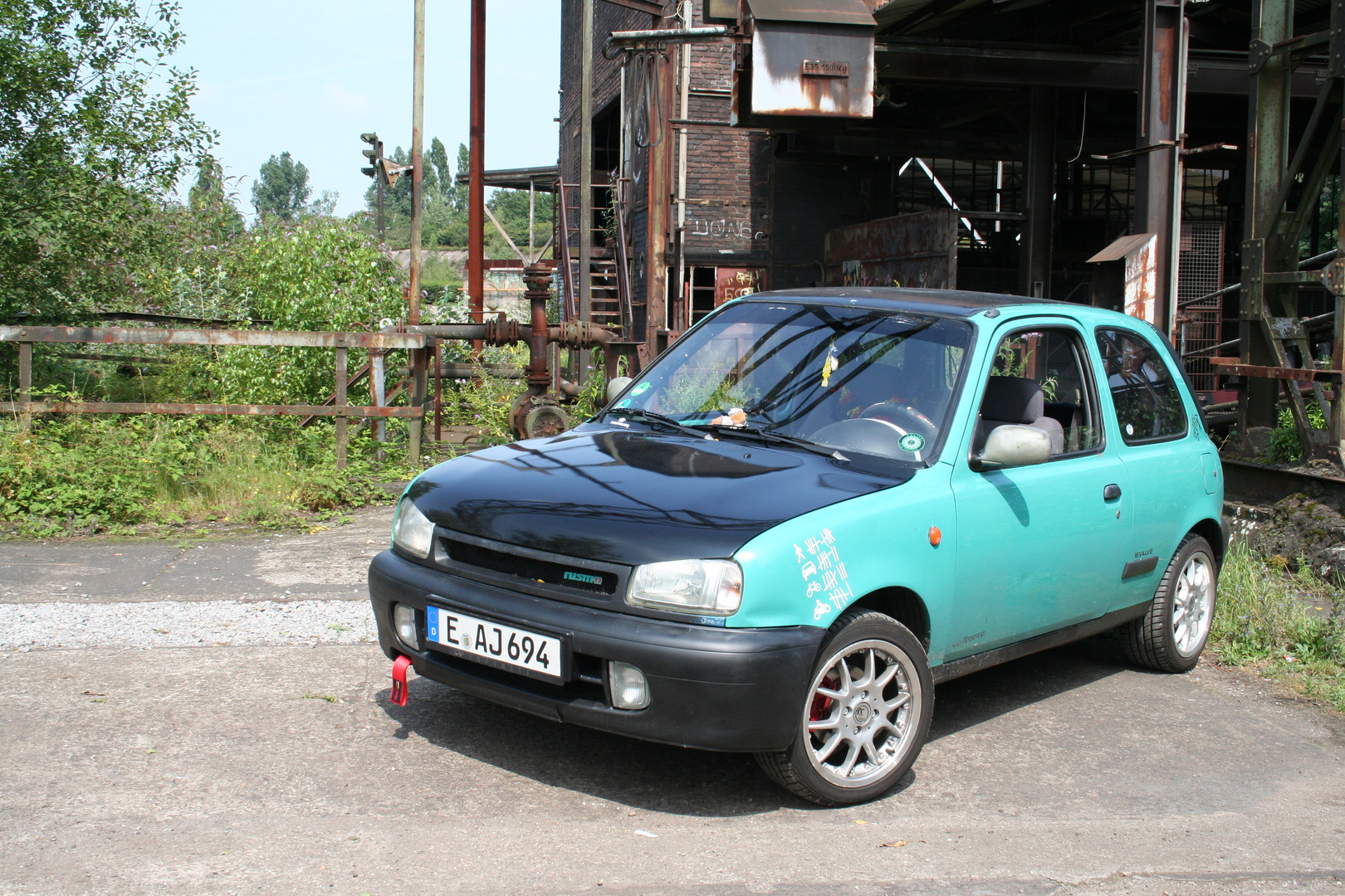 Nissan Micra K11