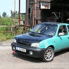 Nissan Micra K11