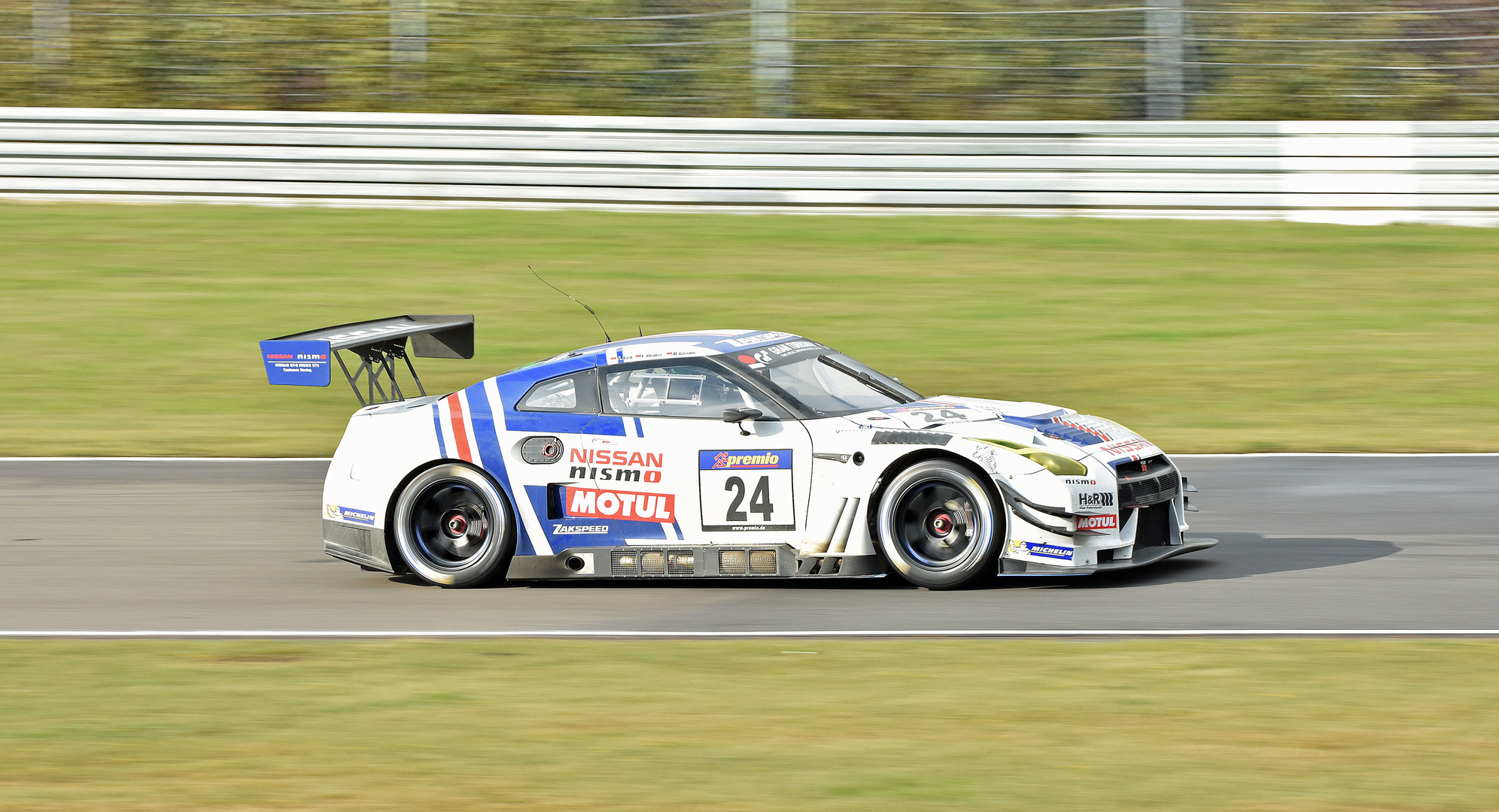 Nissan Nismo GT-R GT3 