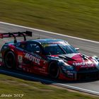 Nissan Nismo GT3 beim DTM Finale in Hockenheim