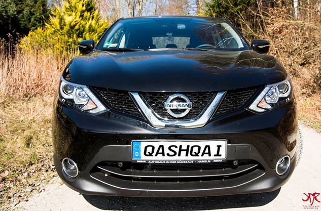 Nissan Qashqai Acenta 2014 (J11)