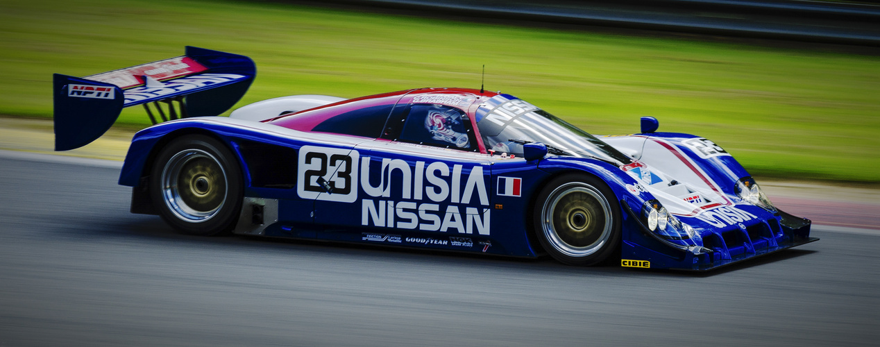 Nissan R90CK Spa Classics 2015