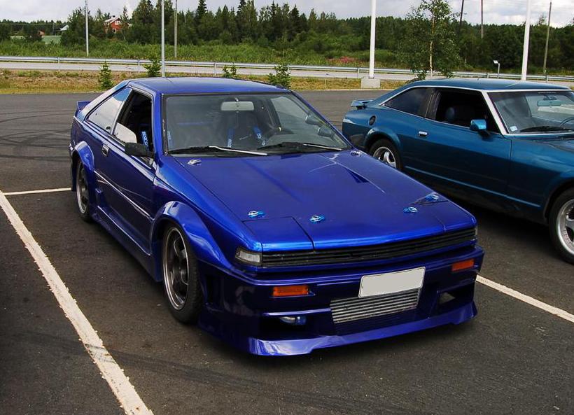 nissan s12