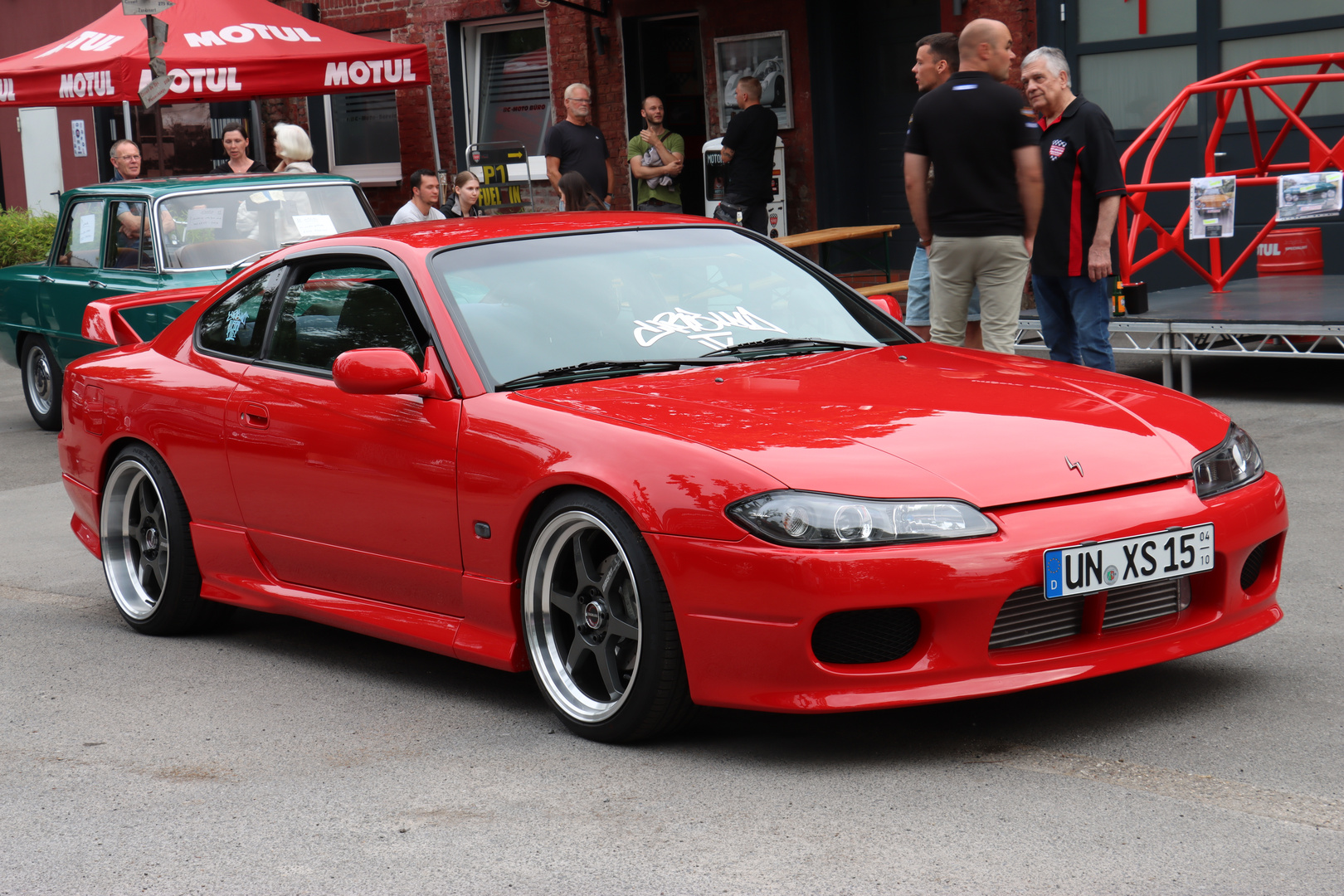 Nissan Silvia