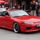 Nissan Silvia