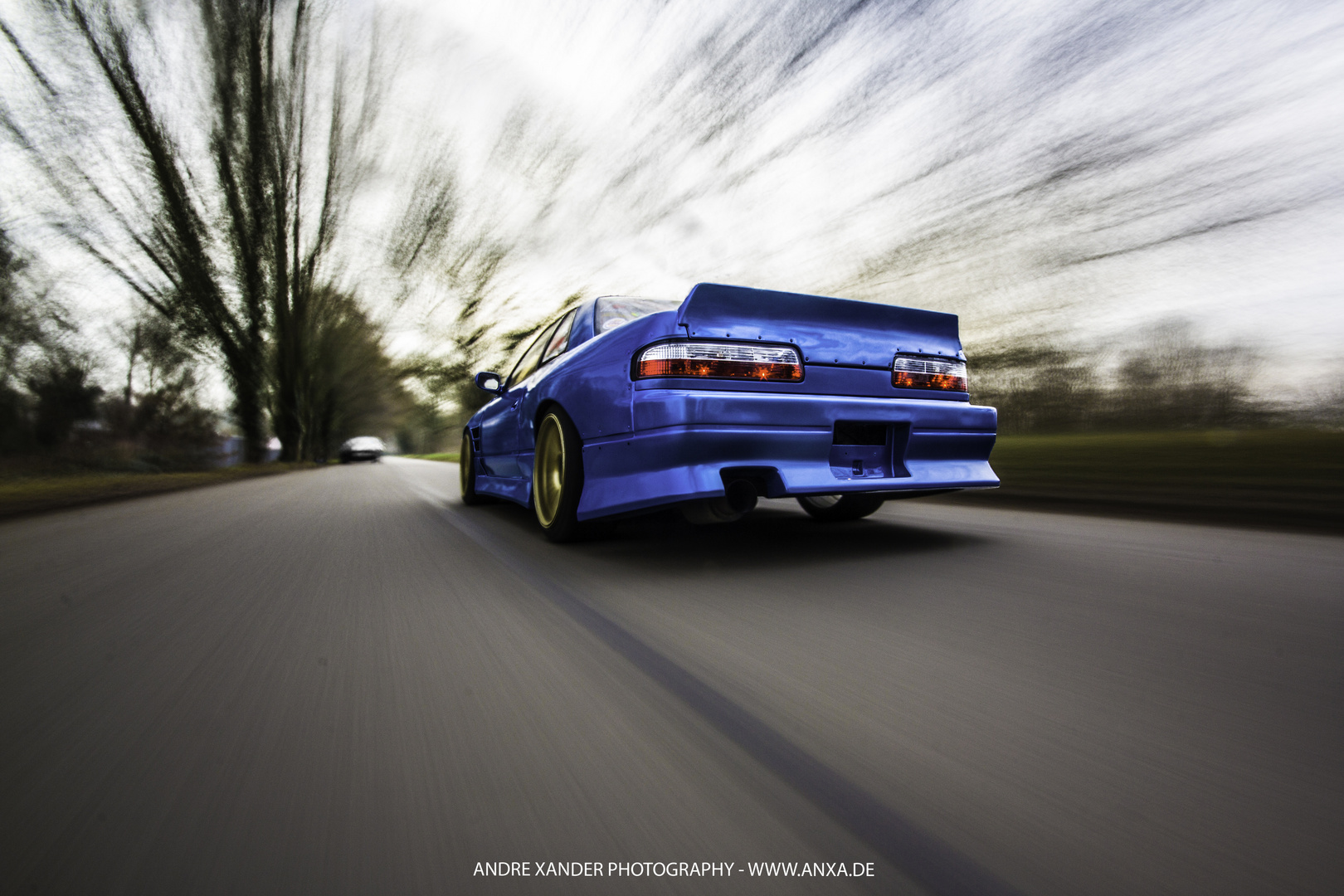 Nissan Silvia PS13 #2