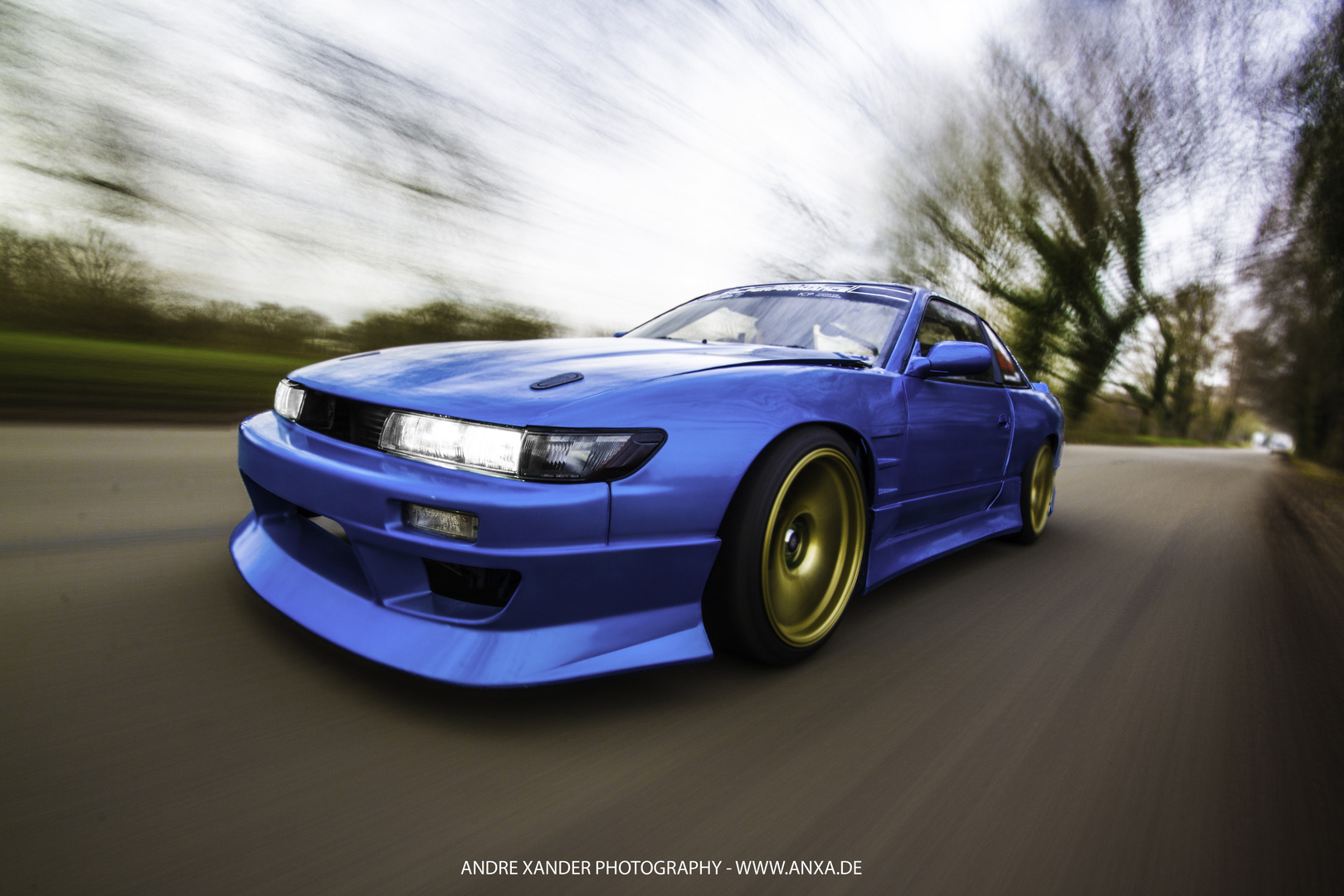 Nissan Silvia PS13