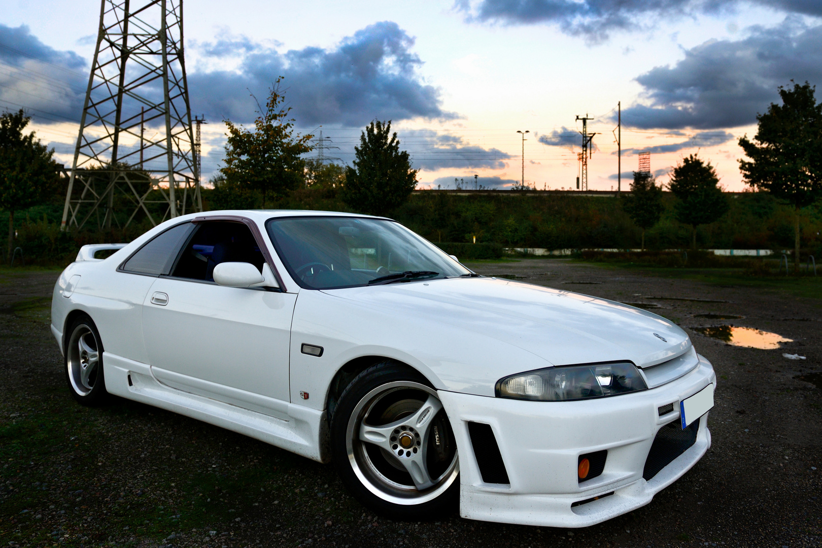 Nissan Skyline