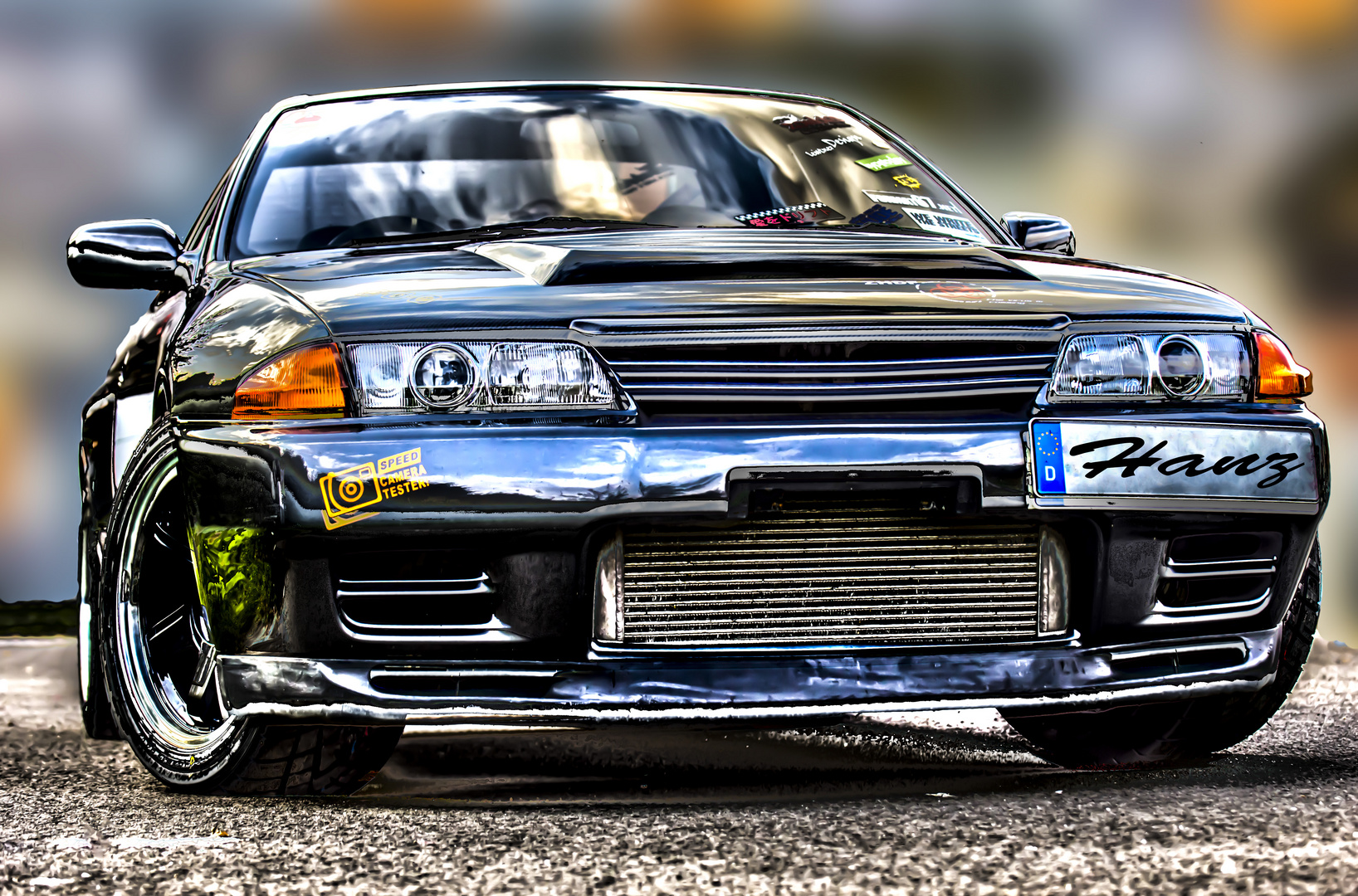 Nissan Skyline