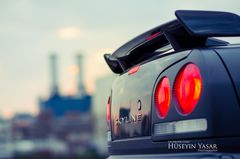 Nissan Skyline