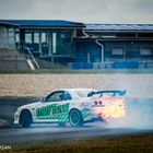 Nissan Skyline, Drift Taxi am Pannoniaring