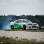 Nissan Skyline, Drift Taxi am Pannoniaring