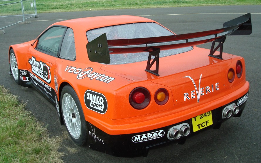 Nissan Skyline GT-R