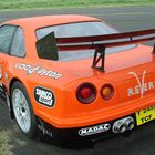 Nissan Skyline GT-R