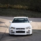 Nissan Skyline GTR34