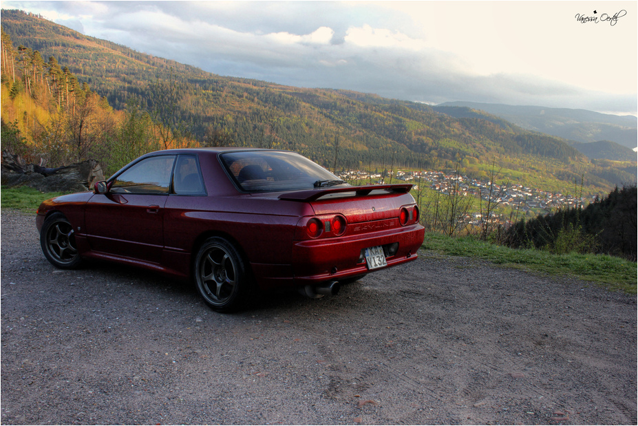 Nissan Skyline R32 #2