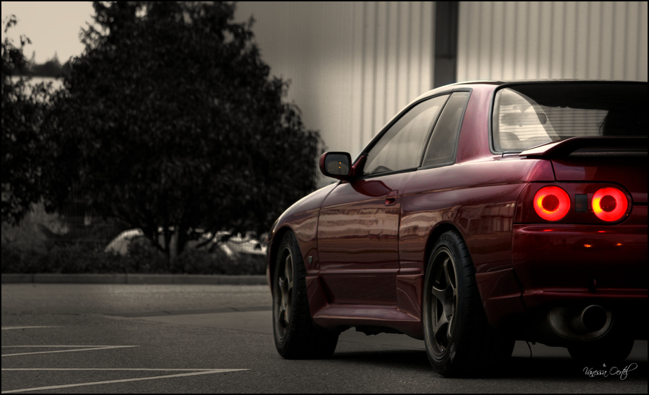 Nissan Skyline R32