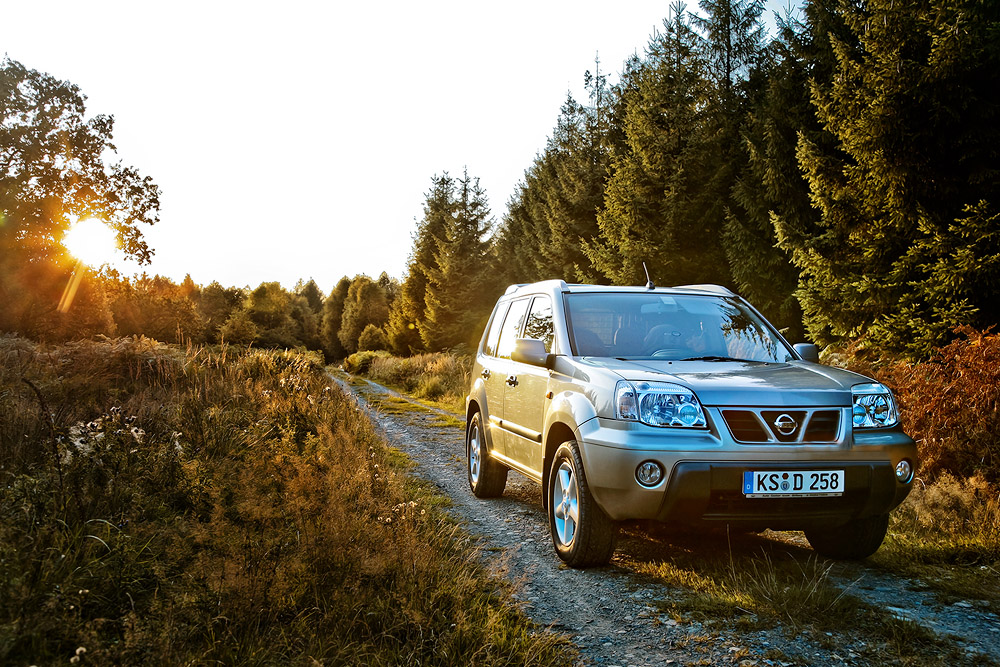 Nissan X-Trail 2