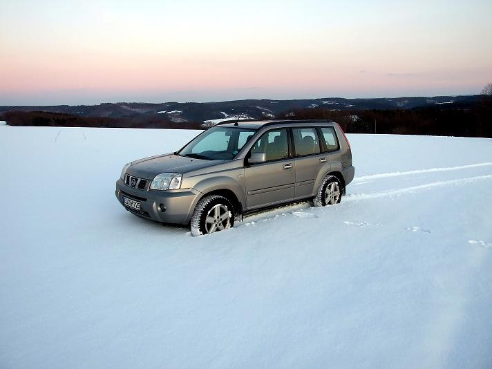 Nissan x-trail