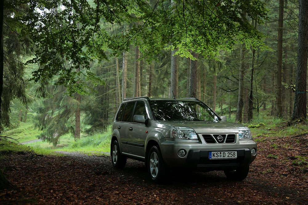 Nissan X-Trail original