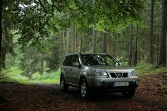 Nissan X-Trail original