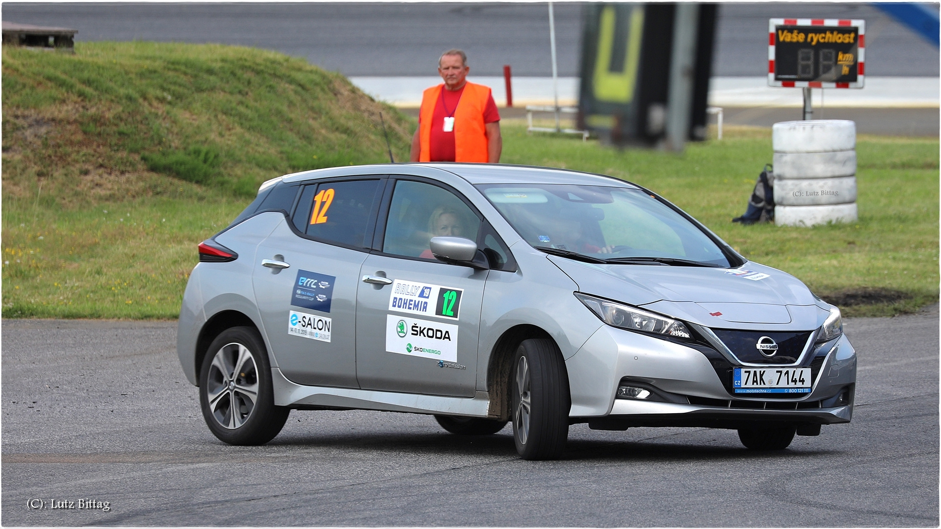 Nissan Zero Emission