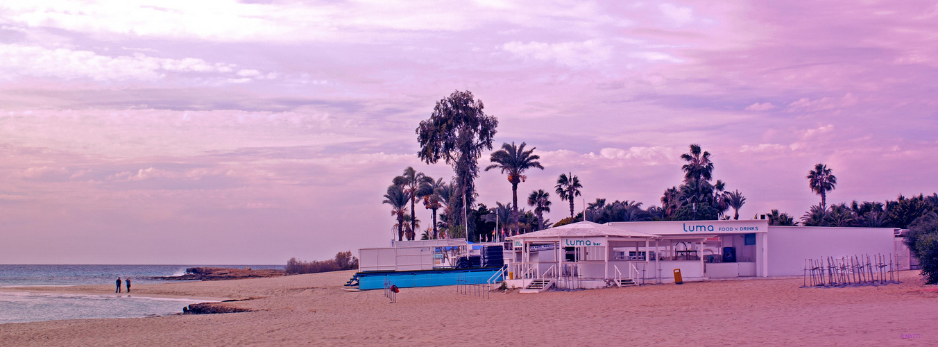 Nissi Beach / Ayia Napa / Zypern