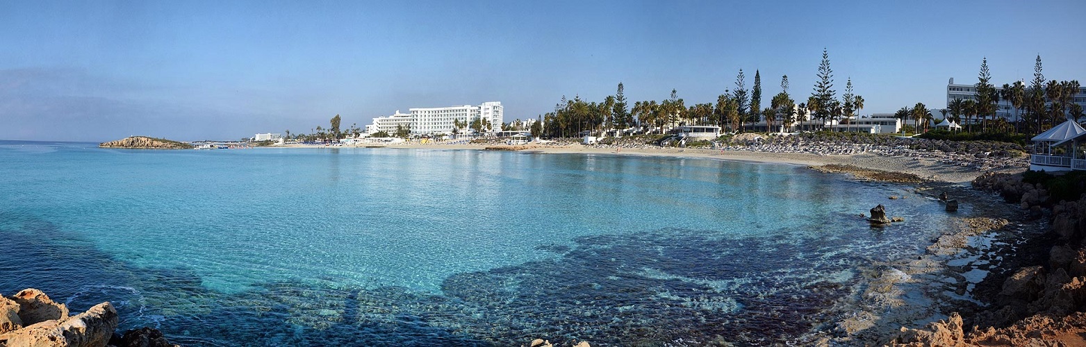 Nissi Beach - Zypern
