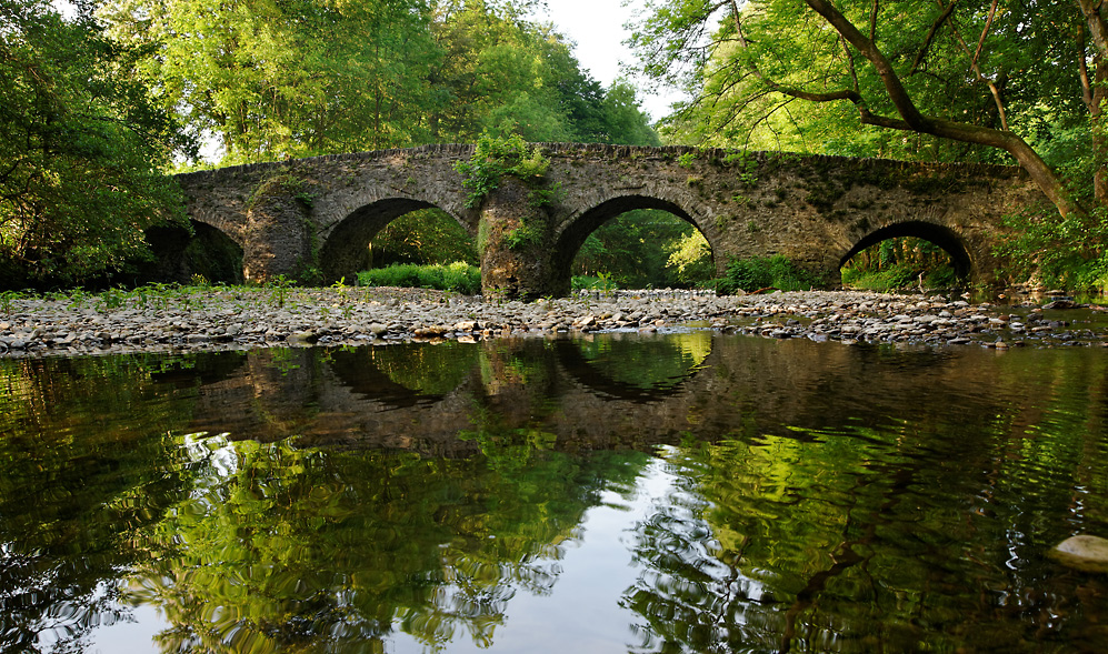 Nisterbrücke bei Marienstatt