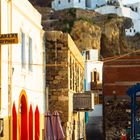 Nisyros - Blick auf das Kloster