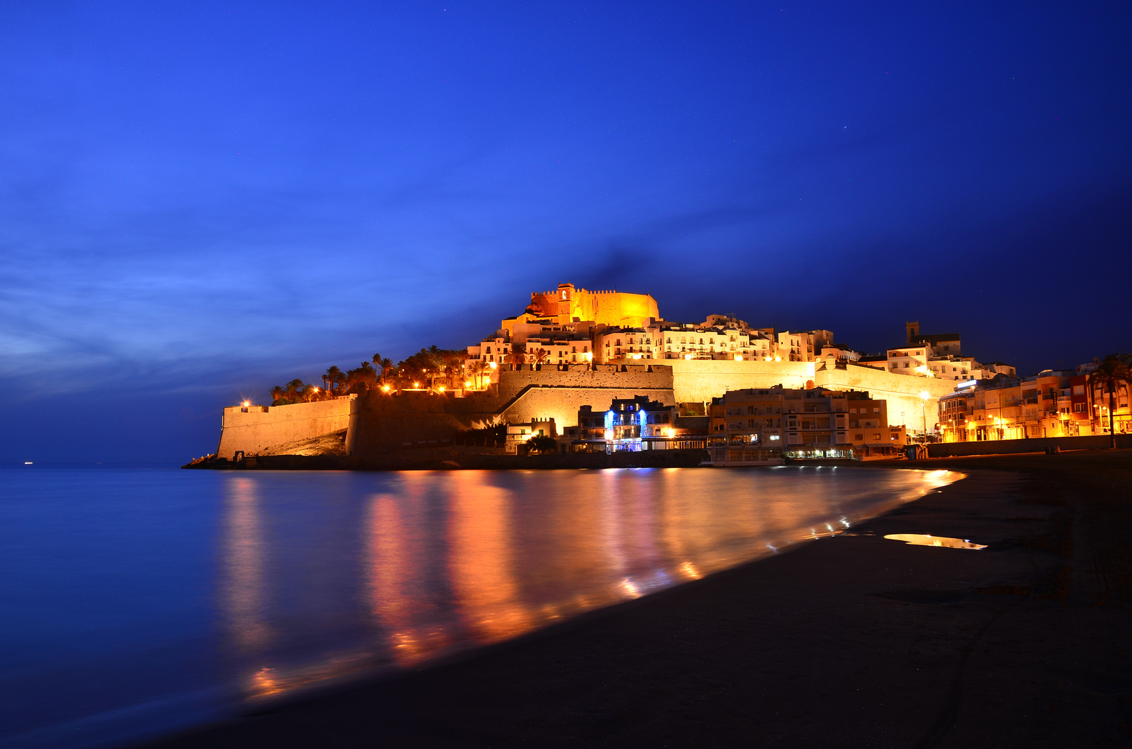 NIT DE CASTELL DE PEÑÍSCOLA