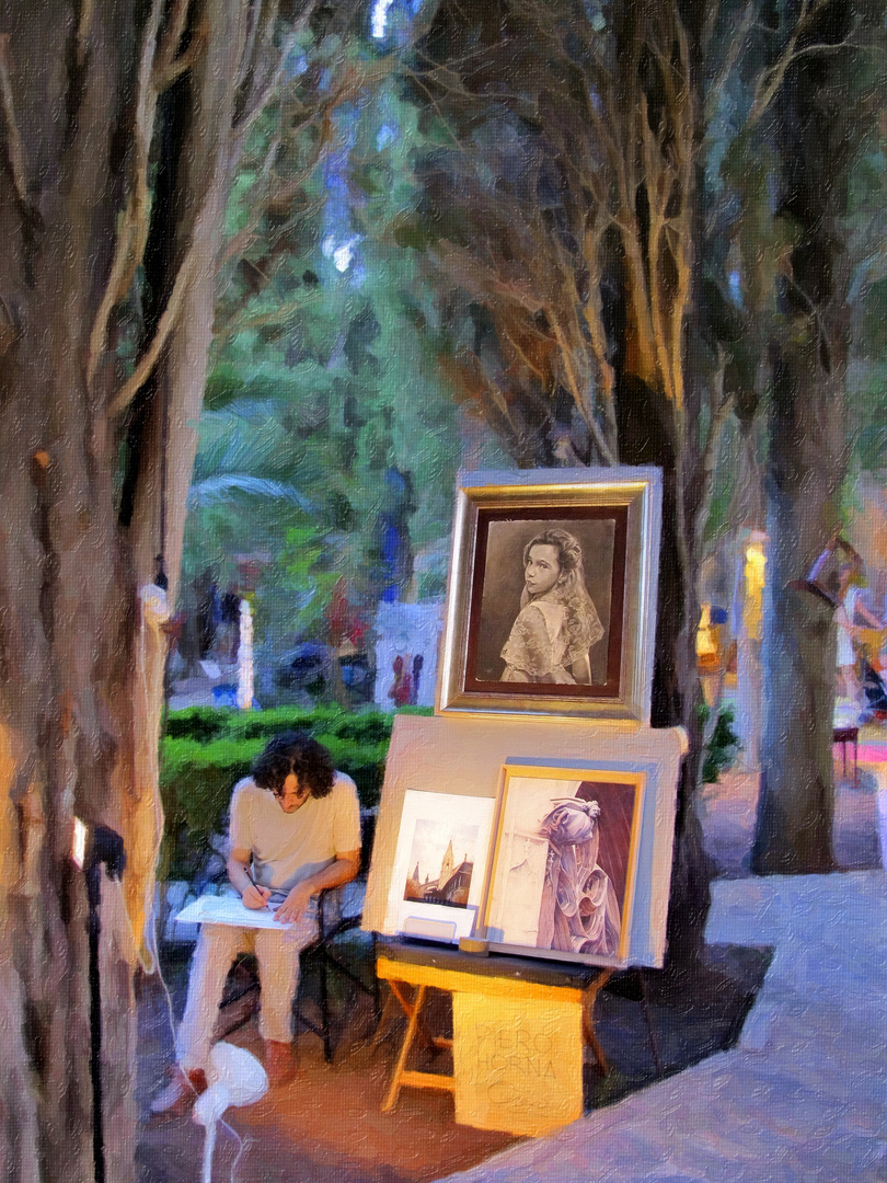 Nit de l'art (Valldemosa)