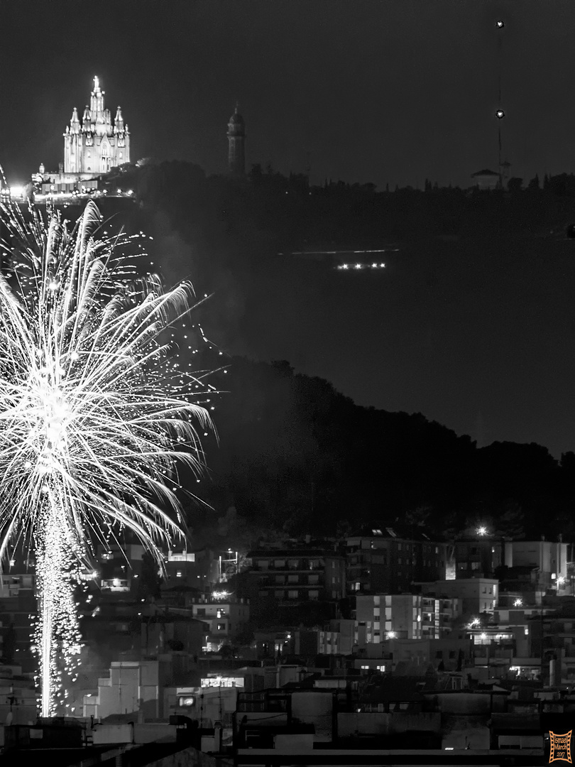 Nit de Sant Joan 2017 BCN (12)