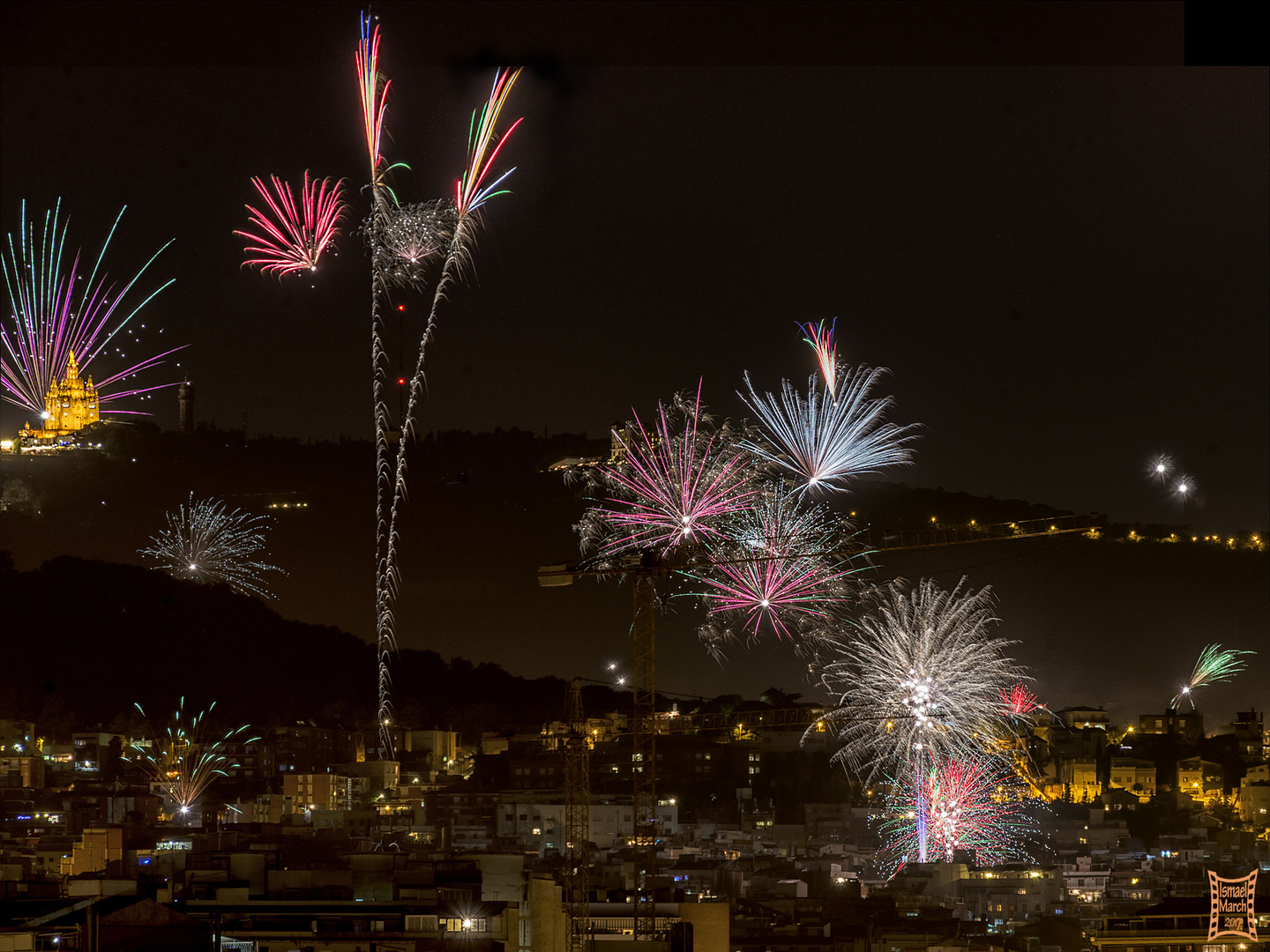 Nit de Sant Joan 2017 BCN (15)