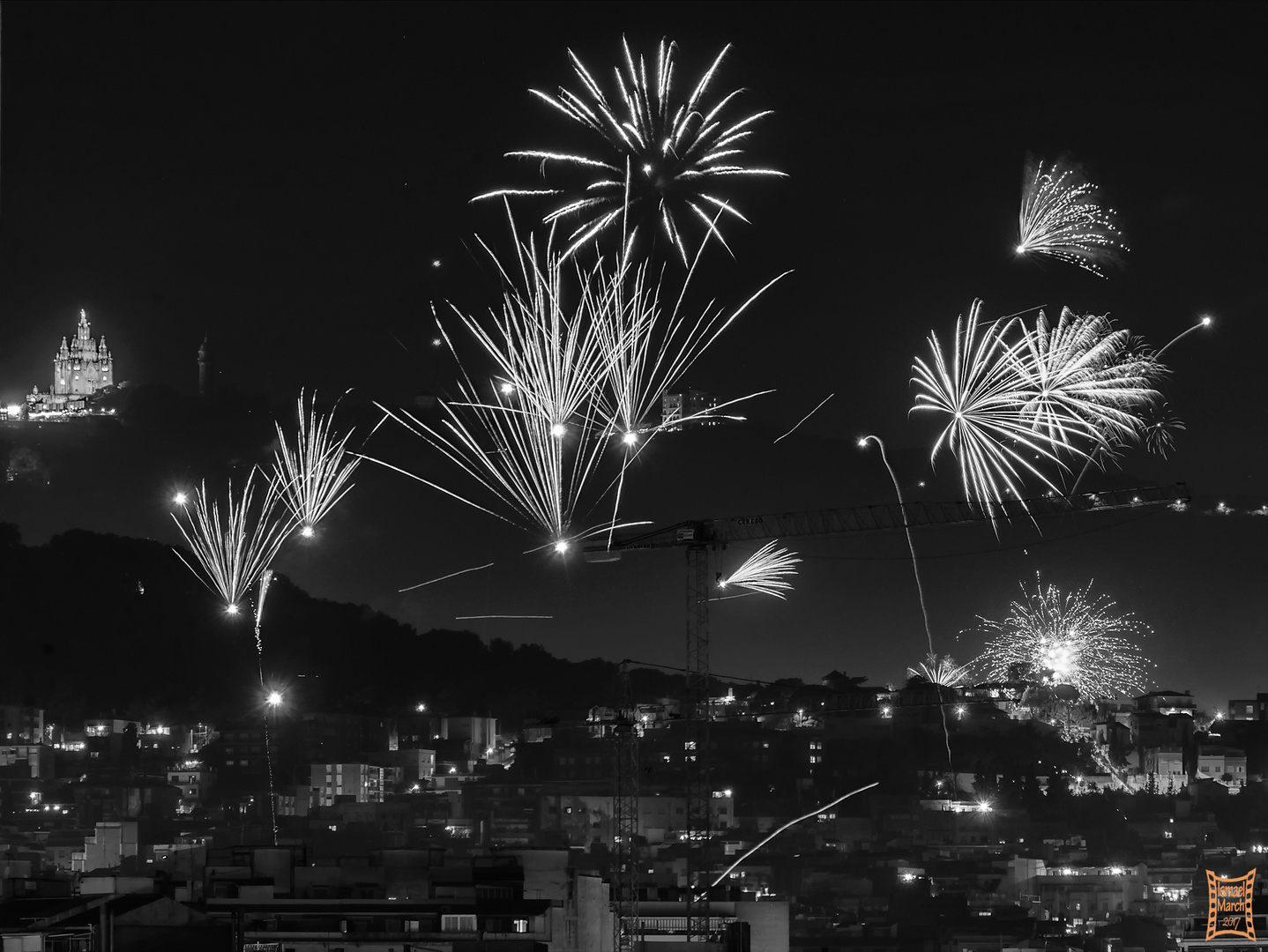 Nit de Sant Joan 2017 BCN (20)