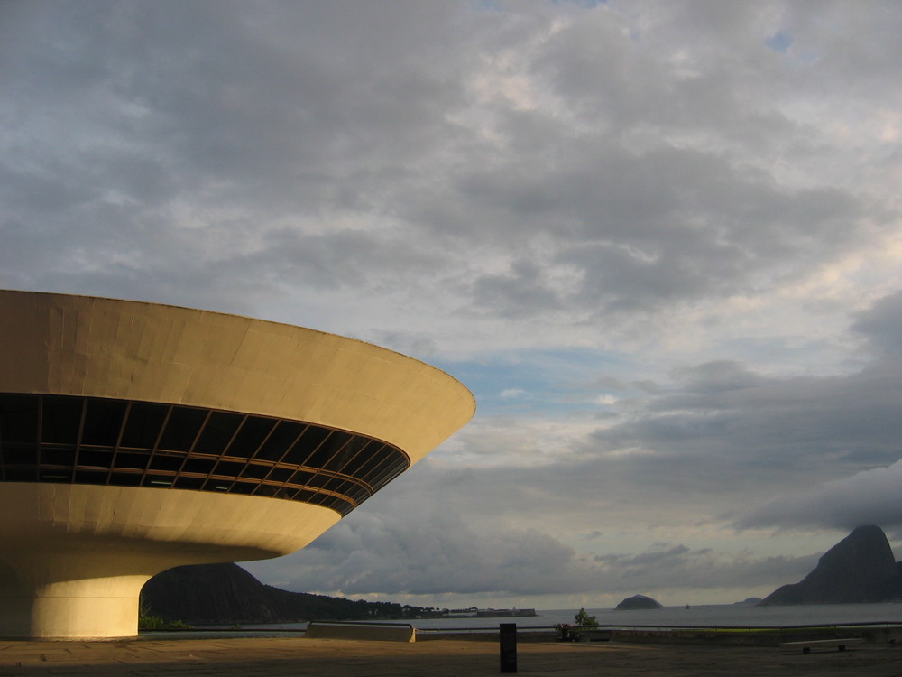 Niteroi Museum of Contemporary Art