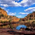 Nitmiluk Nationalpark,  Zweiter Canyon