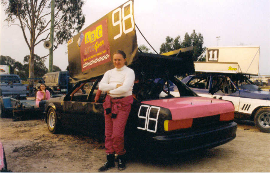 nitroline racing in brisbane