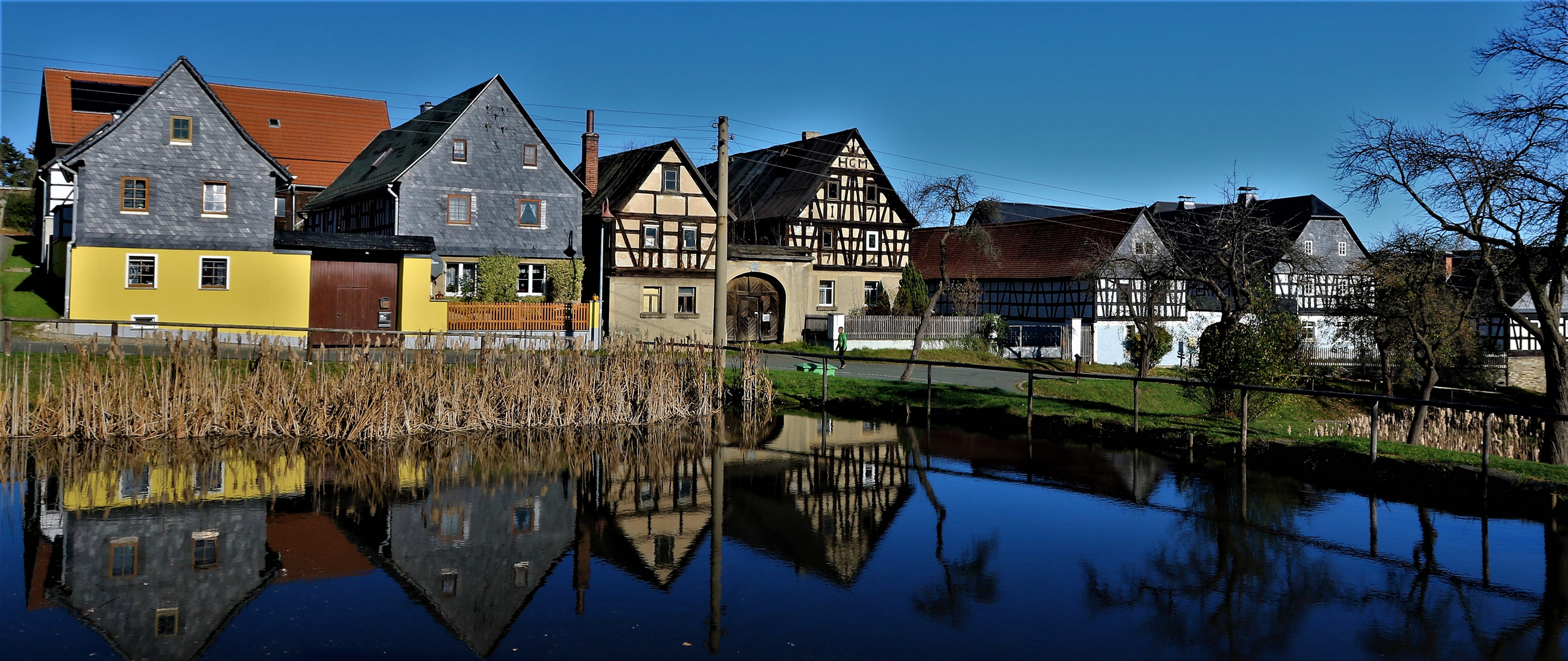 Nitschareuth Foto & Bild fotos, world, teich Bilder auf